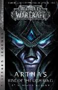 World of Warcraft: Arthas - Rise of the Lich King - Blizzard Legends