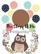The Story of Me: My Baby Book & Baby Journal First 3 Years Special Memories