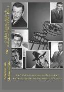 OS Mais Famosos Atores de Hollywood: 1940 a 1960 - Parte 1: Clark Gable, Cary Grant, Errol Flynn, Burt Lancaster, Charlton Heston, Fred Astaire E Outr