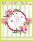 The Ultimate Pregnancy Journal: Pregnancy Planner, Diary, Notebook, Keepsake