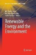 Renewable Energy and the Environment