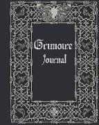 Grimoire Journal: Diary for Spells, Recipes and Herbal Notes