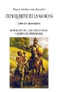 Don Quijote de la Mancha (Versión Abreviada): Introducción, Análisis Y Ejercicios Integrados