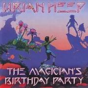 Magician's Birthday Party