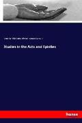 Studies in the Acts and Epistles