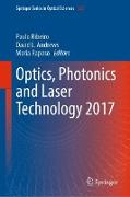 Optics, Photonics and Laser Technology 2017