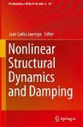 Nonlinear Structural Dynamics and Damping