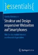 Struktur und Design responsiver Webseiten auf Smartphones