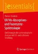 UV/Vis-Absorptions- und Fluoreszenz-Spektroskopie