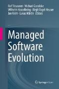 Managed Software Evolution