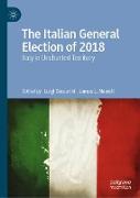 The Italian General Election of 2018