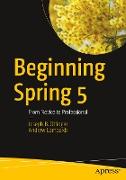 Beginning Spring 5