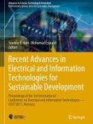 Recent Advances in Electrical and Information Technologies for Sustainable Development