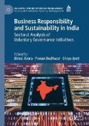 Business Responsibility and Sustainability in India