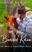 On His Bended Knee: A Sweet Marriage of Convenience Series