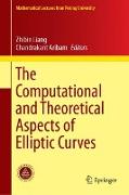 The Computational and Theoretical Aspects of Elliptic Curves