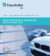 Marktpreisspiegel Mietwagen Deutschland 2018