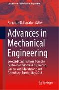 Advances in Mechanical Engineering