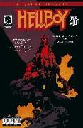 Hellboy Jubiläumsausgabe: Saat der Zerstörung - Das erste Kapitel
