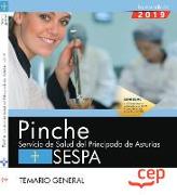 Pinche : Servicio de Salud del Principado de Asturias (SESPA) : temario general