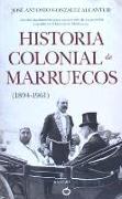 Historia colonial de Marruecos, 1894-1961