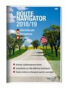RouteNavigator DACH 2018/19