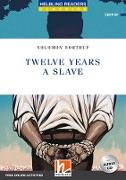 Twelve Years a Slave, mit 1 Audio-CD