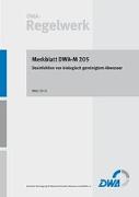 Merkblatt DWA-M 205 Desinfektion von biologisch gereinigtem Abwasser