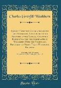 Address Upon the Celebration of the Two Hundredth Anniversary of the Adoption by the General Court of a Resolve Vesting the Inhabitants of Worcester With the Powers and Privileges of Other Towns Within the Province