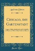 Chicago, die Gartenstadt