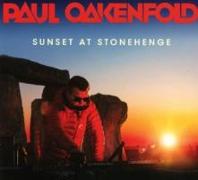 Sunset At Stonehenge (DJ-Mix)