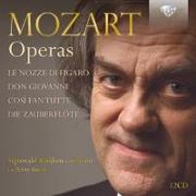 Mozart:Operas
