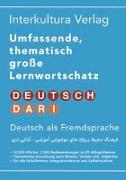 Umfassender thematischer Großlernwortschatz - Deutsch-Dari