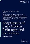 Encyclopedia of Early Modern Philosophy and the Sciences
