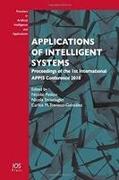 APPLICATIONS OF INTELLIGENT SYSTEMS