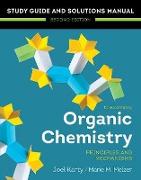 Organic Chemistry: Principles and Mechanisms