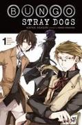 Bungo Stray Dogs, Vol. 1 (light novel)