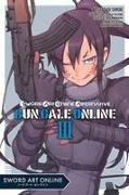 Sword Art Online Alternative Gun Gale Online, Vol. 3 (Manga)