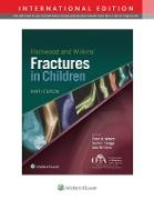 Rockwood and Wilkins Fractures in Children