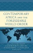 Contemporary Africa and the Foreseeable World Order