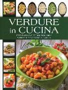 Verdure in cucina