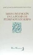 Mito e invención en la poesía de Pedro Soto de Rojas