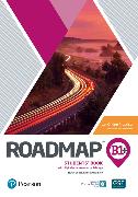 RoadMap B1+ Students’ Book with Online Practice, Digital Resources & App Pack