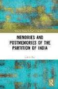 Memories and Postmemories of the Partition of India