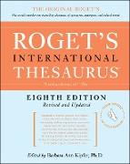 Roget's International Thesaurus, 8th Edition