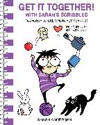 Sarah's Scribbles 16-Month 2019-2020 Monthly/Weekly Planner Calendar