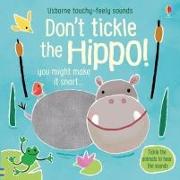 Don't Touch the Hippo!