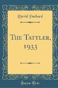 The Tattler, 1933 (Classic Reprint)