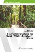 Baumartenverteilung des Owabi Wildlife Sanctuary, Ghana