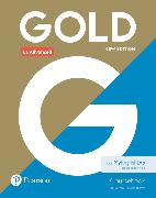 New Gold Advanced NE 2019 Coursebook and MEL pack